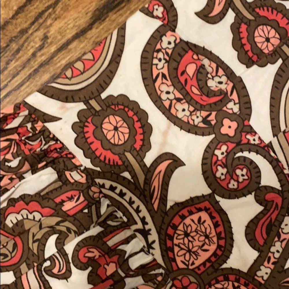 New York & Company paisley dress - Picture 3 of 4